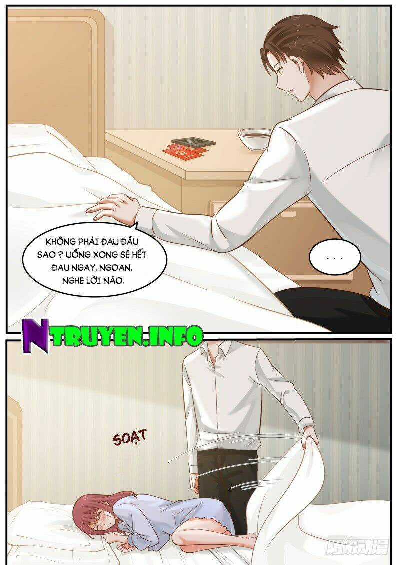 Chọc Hoắc Thành Hôn - Chapter 15 - Trang 5