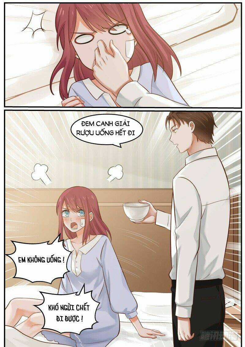 Chọc Hoắc Thành Hôn - Chapter 15 - Trang 6