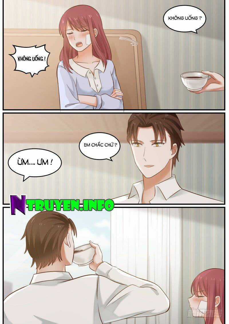 Chọc Hoắc Thành Hôn - Chapter 15 - Trang 7