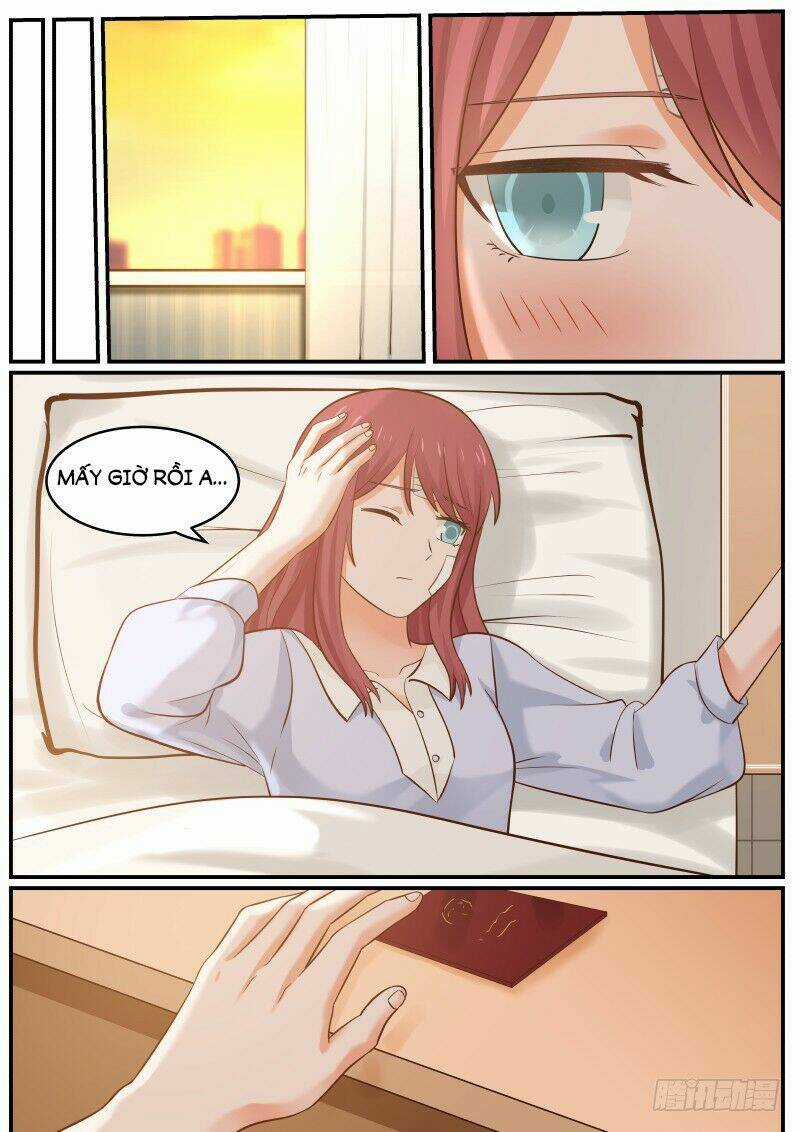 Chọc Hoắc Thành Hôn - Chapter 15 - Trang 10