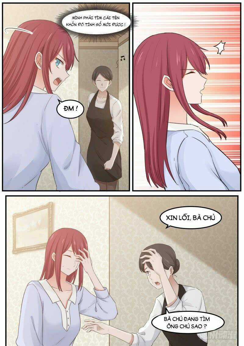 Chọc Hoắc Thành Hôn - Chapter 16 - Trang 2