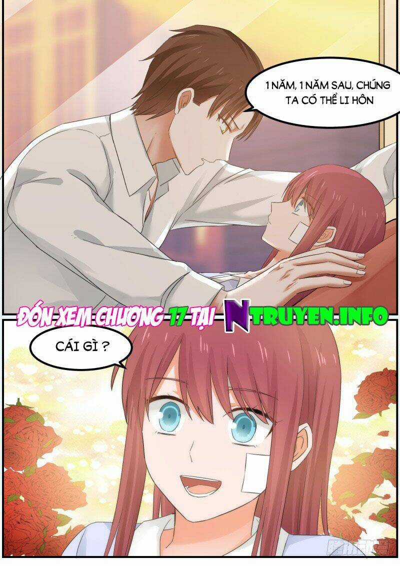 Chọc Hoắc Thành Hôn - Chapter 16 - Trang 11