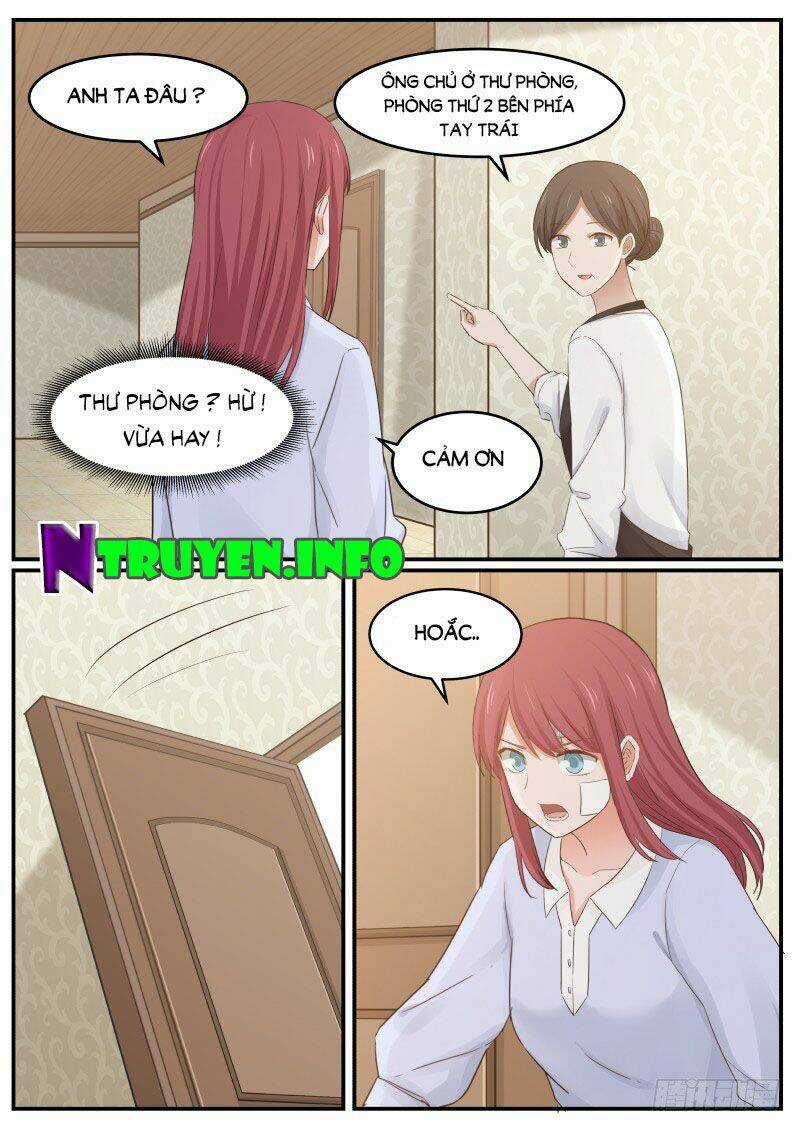 Chọc Hoắc Thành Hôn - Chapter 16 - Trang 3