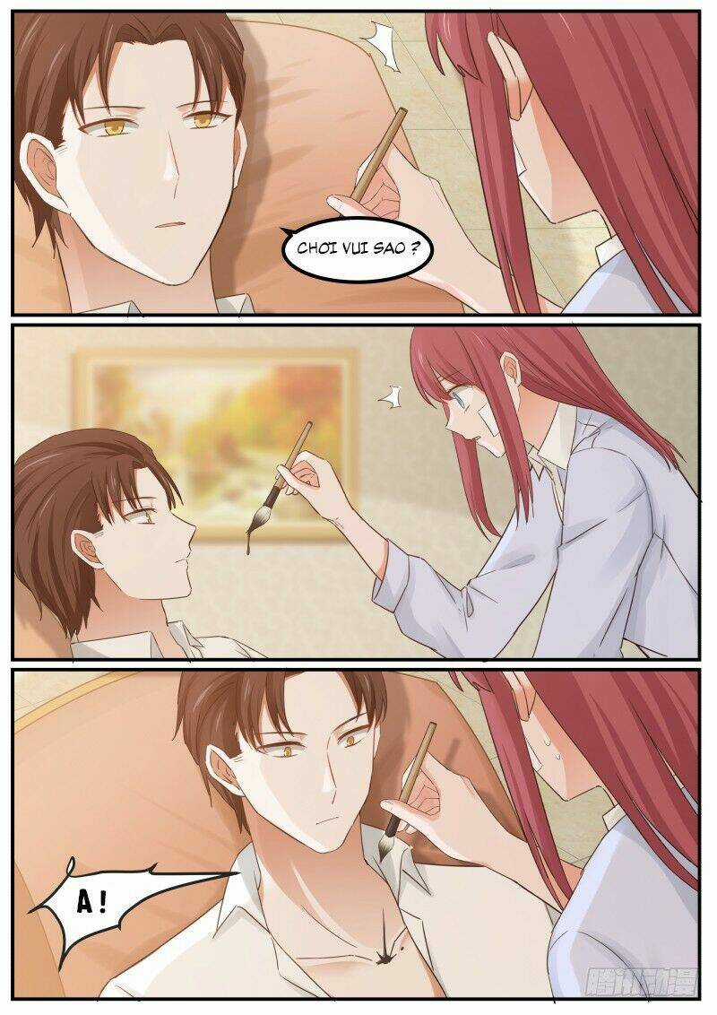 Chọc Hoắc Thành Hôn - Chapter 16 - Trang 6