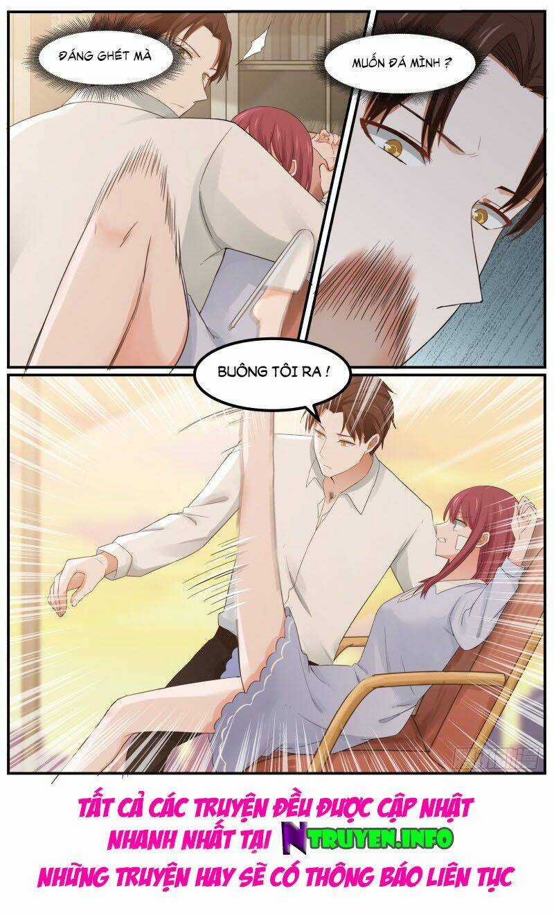 Chọc Hoắc Thành Hôn - Chapter 16 - Trang 9