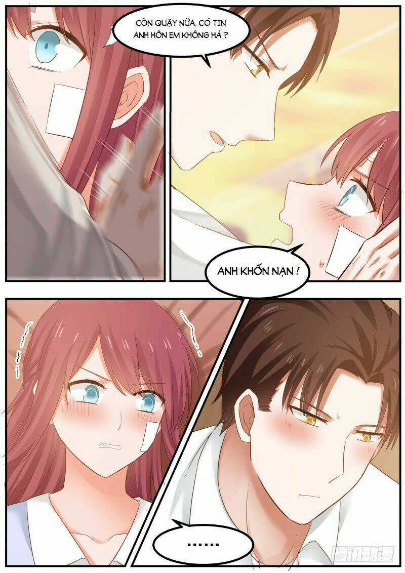 Chọc Hoắc Thành Hôn - Chapter 16 - Trang 10