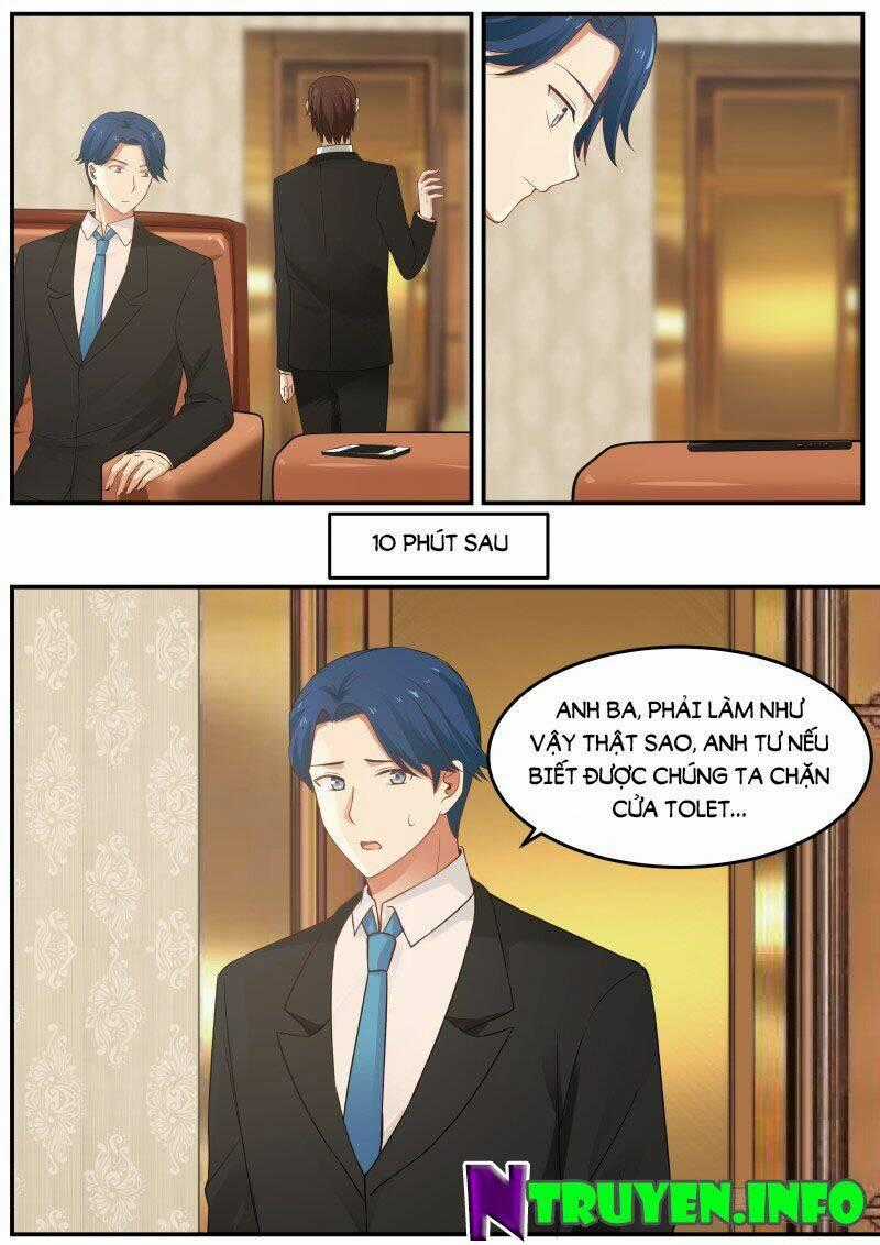 Chọc Hoắc Thành Hôn - Chapter 17 - Trang 11