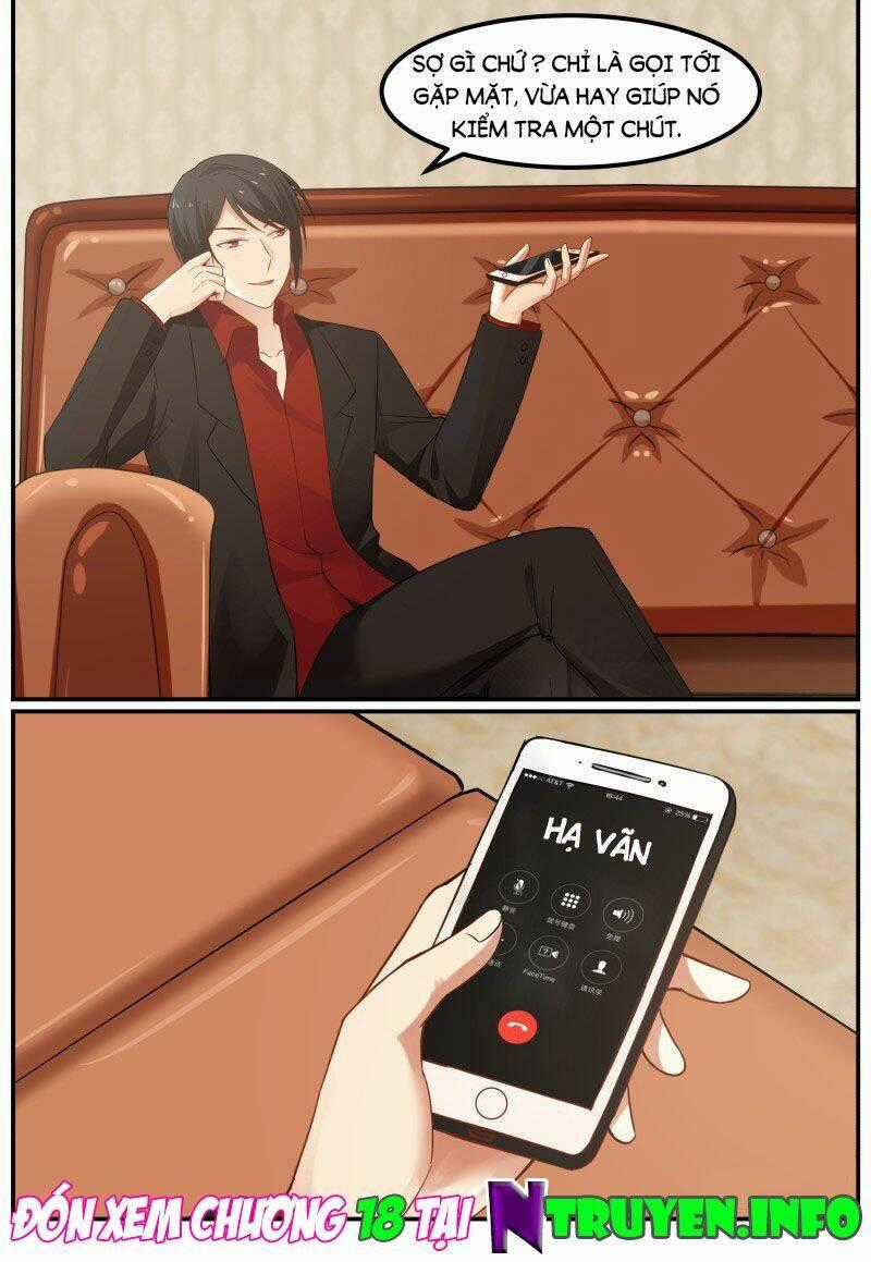 Chọc Hoắc Thành Hôn - Chapter 17 - Trang 12