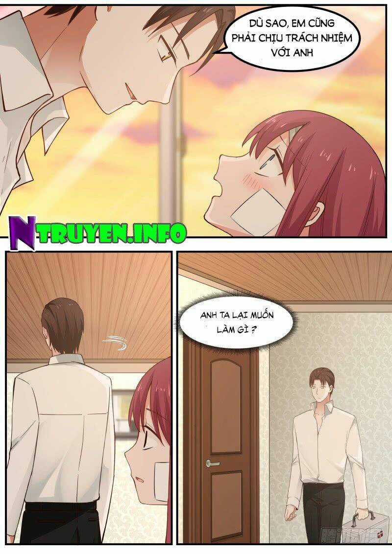 Chọc Hoắc Thành Hôn - Chapter 17 - Trang 3