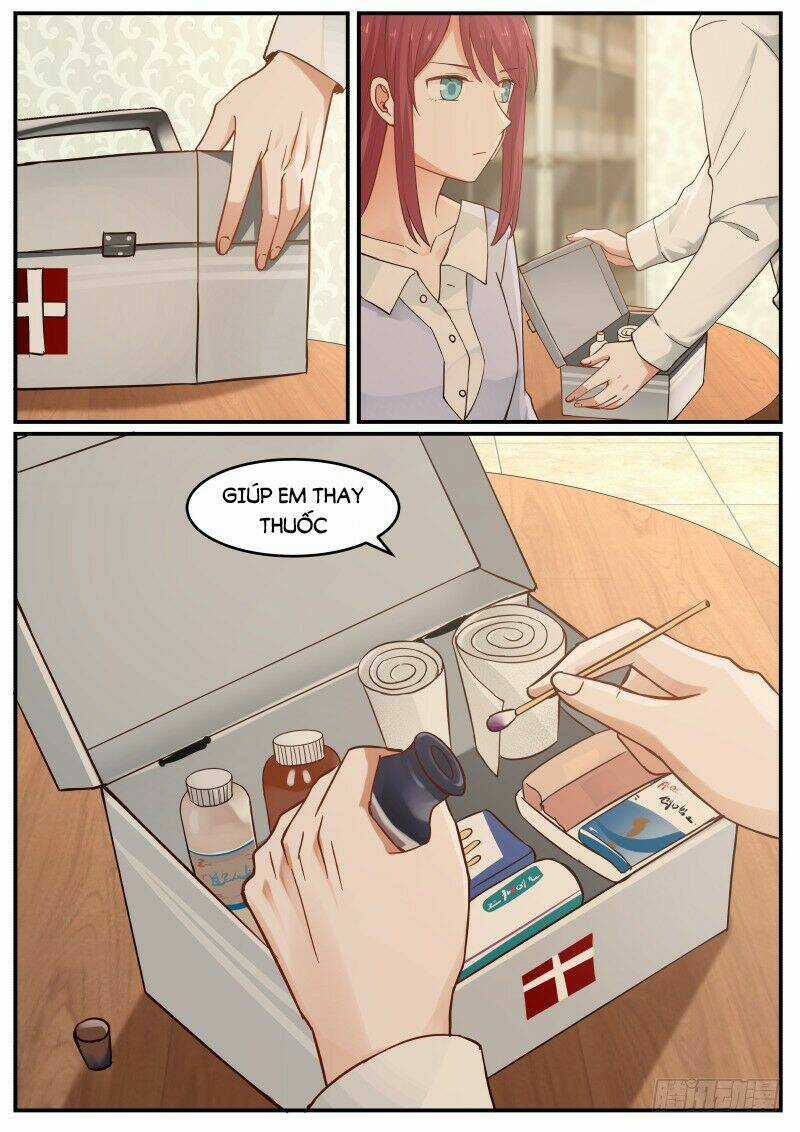 Chọc Hoắc Thành Hôn - Chapter 17 - Trang 4