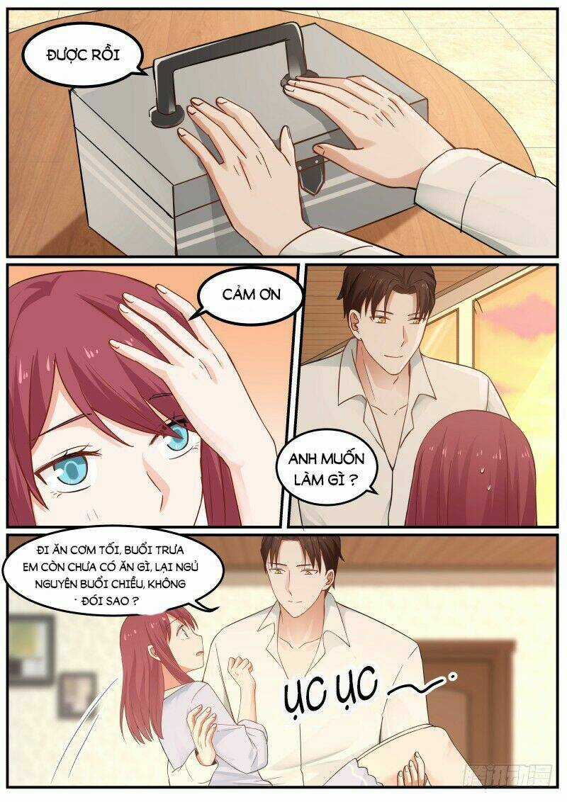 Chọc Hoắc Thành Hôn - Chapter 17 - Trang 6