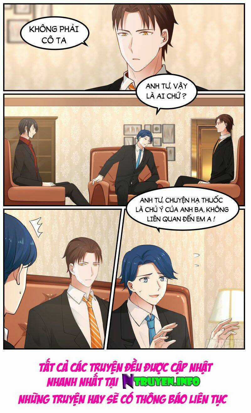 Chọc Hoắc Thành Hôn - Chapter 17 - Trang 9