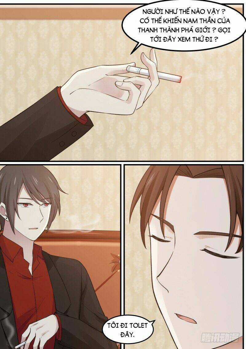 Chọc Hoắc Thành Hôn - Chapter 17 - Trang 10