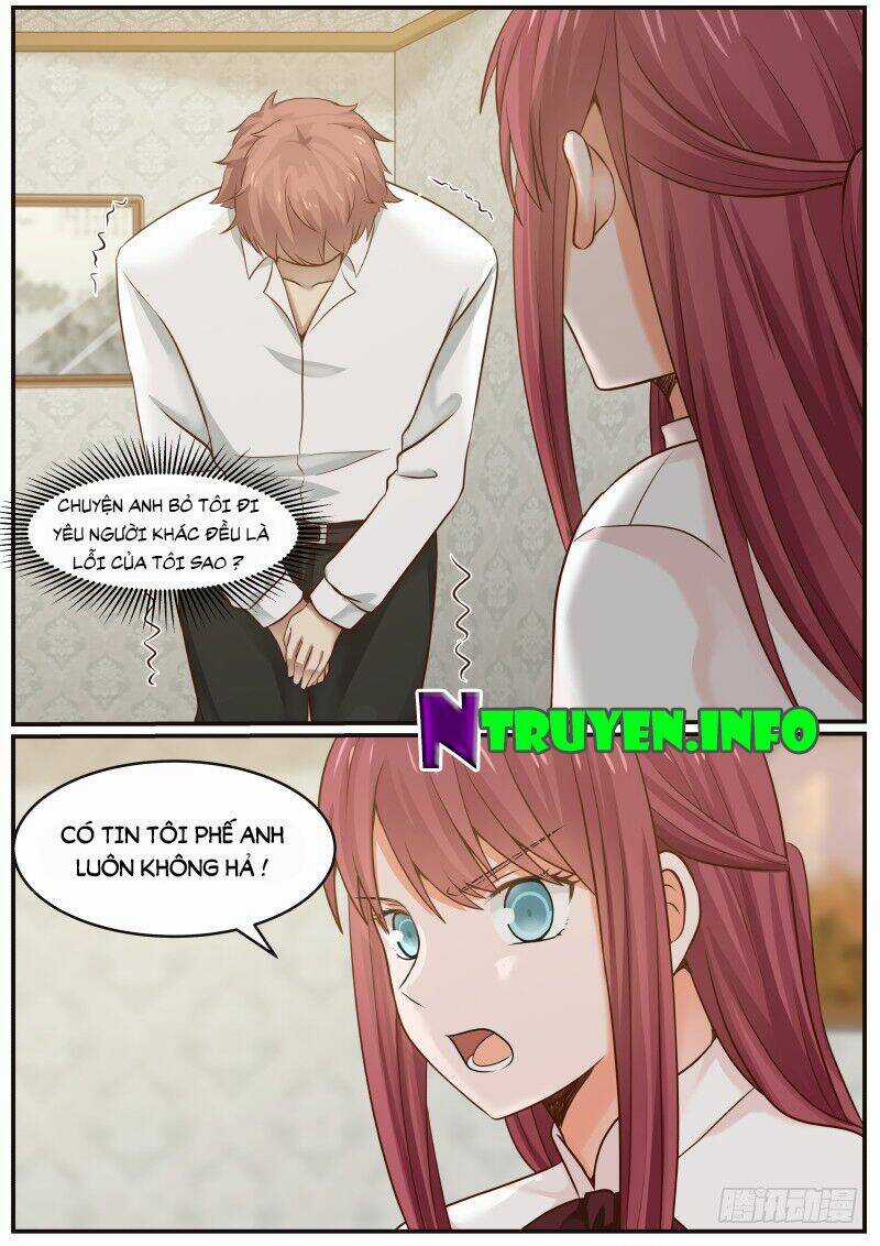 Chọc Hoắc Thành Hôn - Chapter 18 - Trang 11