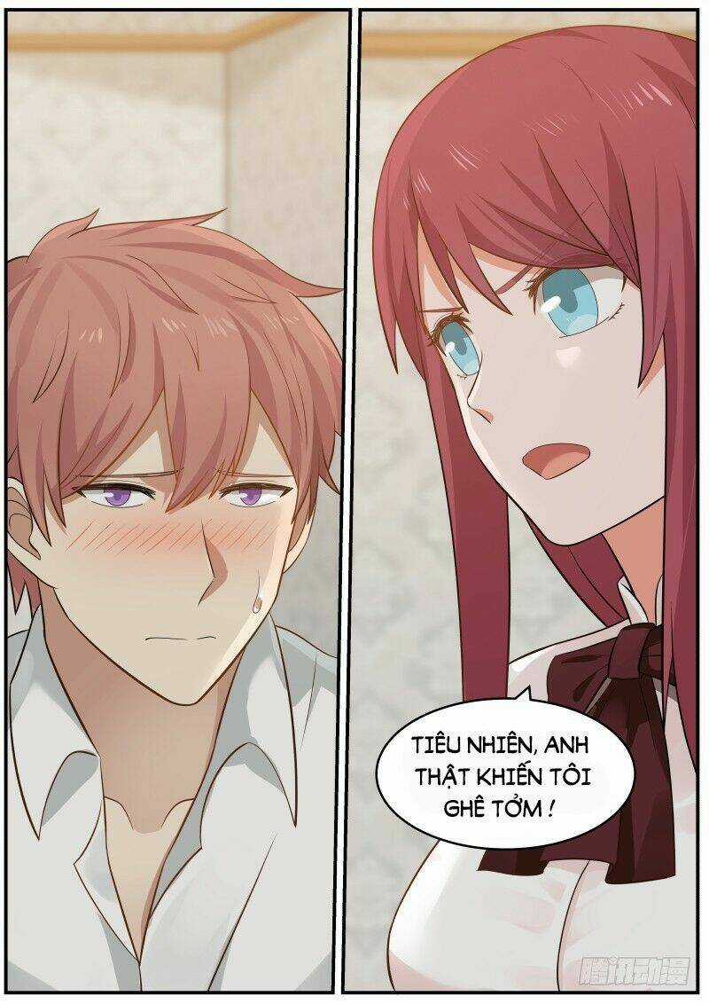 Chọc Hoắc Thành Hôn - Chapter 18 - Trang 12