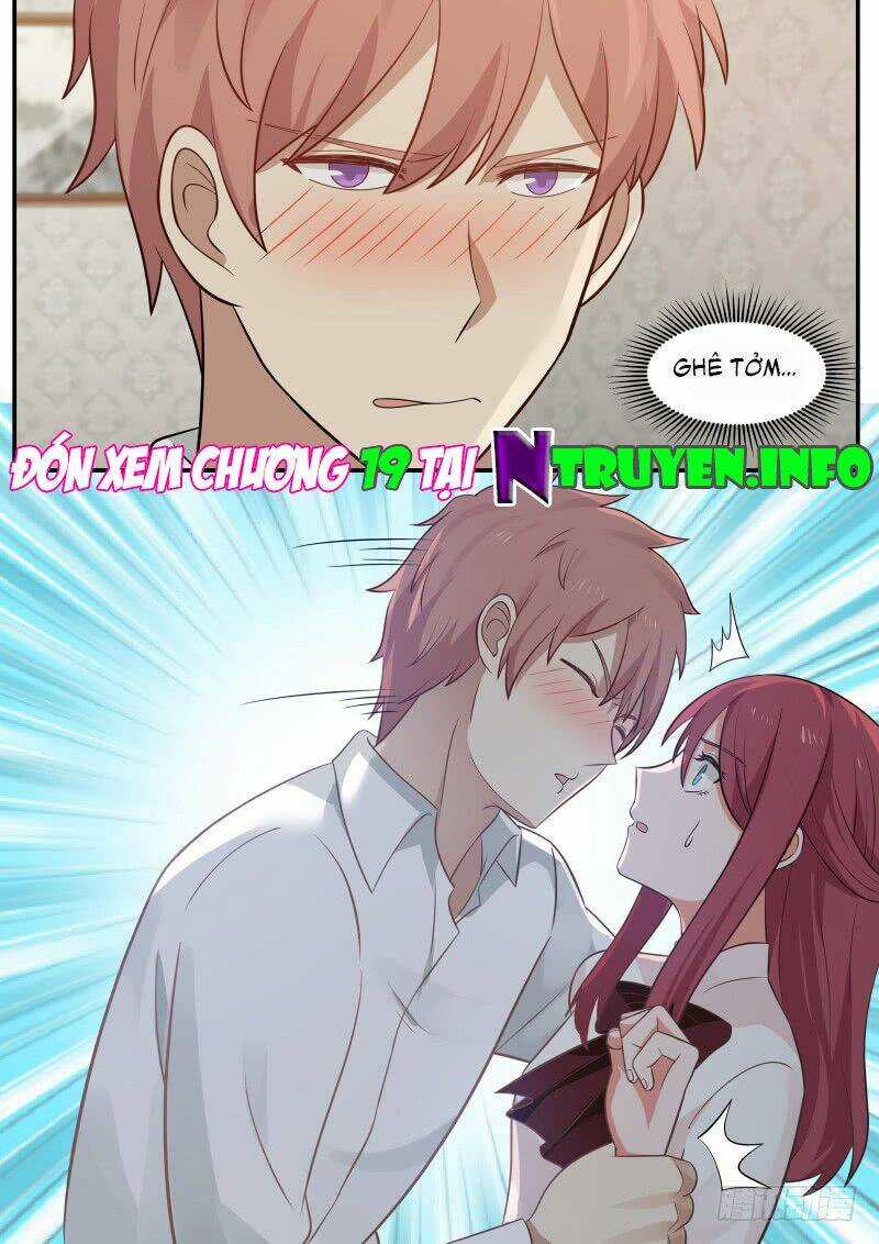 Chọc Hoắc Thành Hôn - Chapter 18 - Trang 13