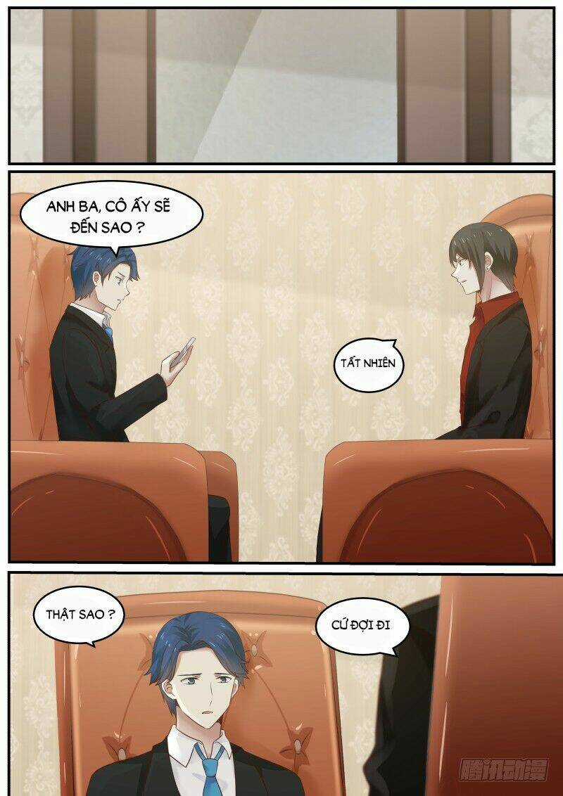 Chọc Hoắc Thành Hôn - Chapter 18 - Trang 4