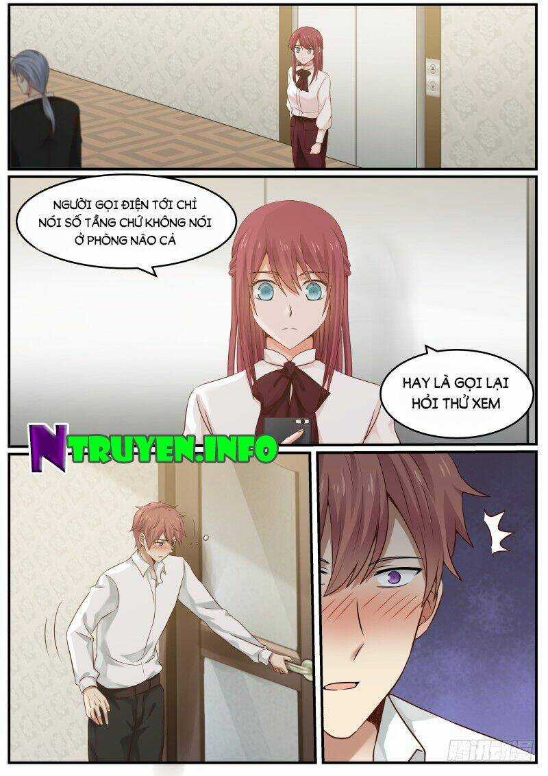 Chọc Hoắc Thành Hôn - Chapter 18 - Trang 5