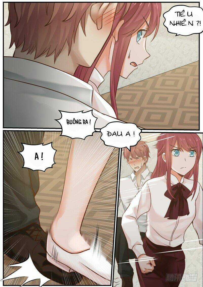 Chọc Hoắc Thành Hôn - Chapter 18 - Trang 8