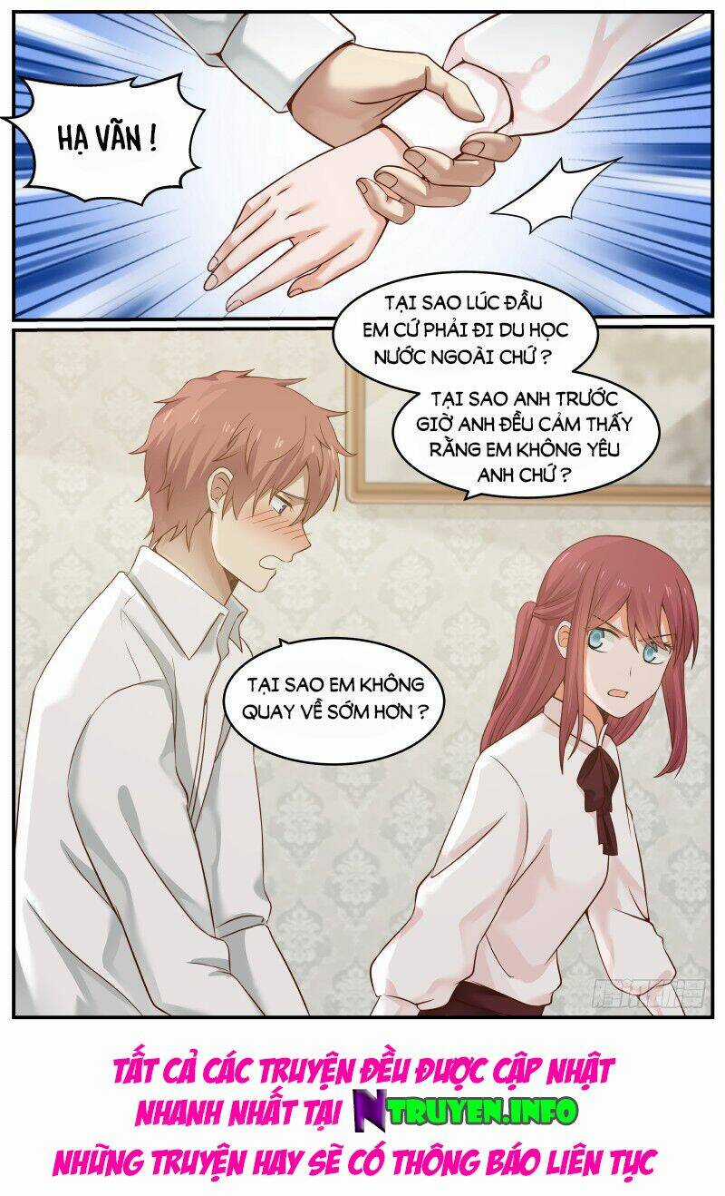 Chọc Hoắc Thành Hôn - Chapter 18 - Trang 9