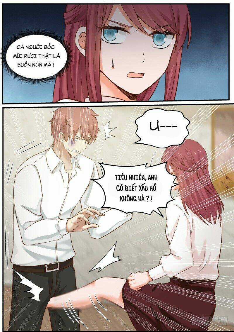 Chọc Hoắc Thành Hôn - Chapter 18 - Trang 10