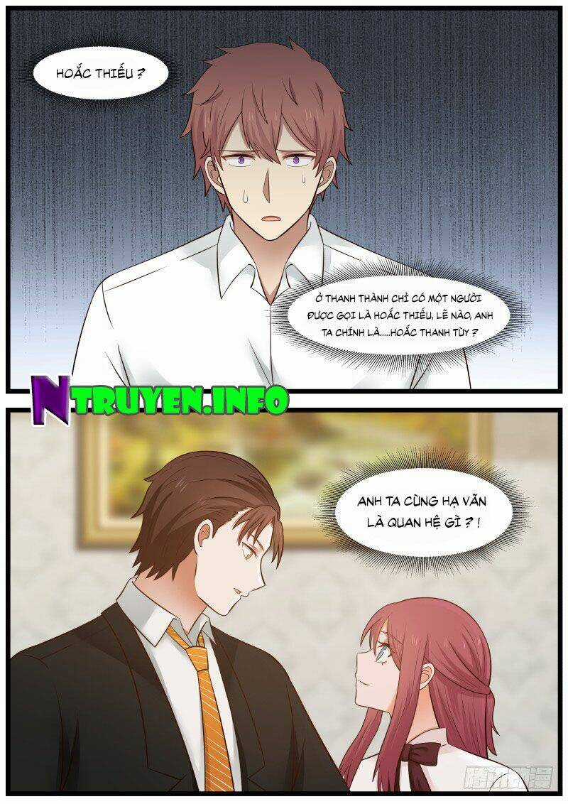 Chọc Hoắc Thành Hôn - Chapter 19 - Trang 11