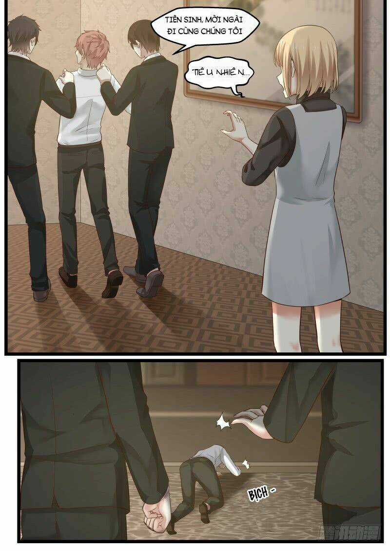 Chọc Hoắc Thành Hôn - Chapter 19 - Trang 12