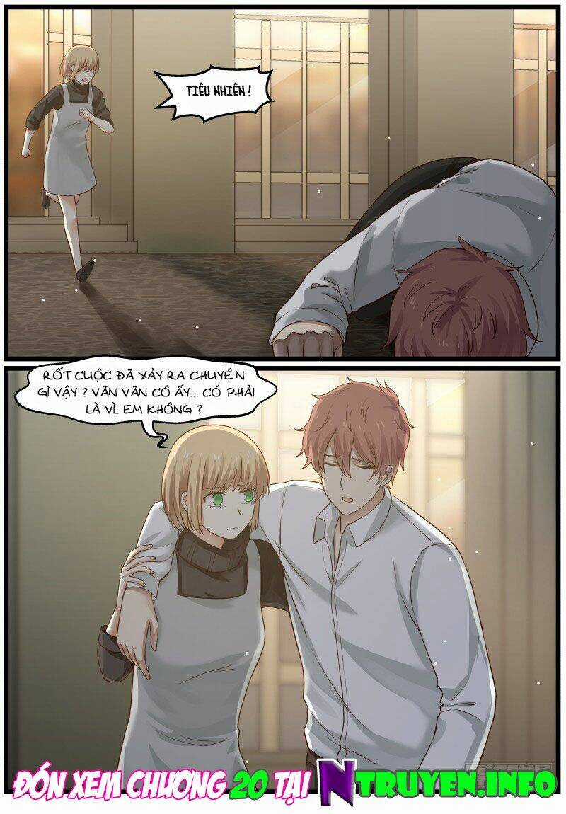 Chọc Hoắc Thành Hôn - Chapter 19 - Trang 13