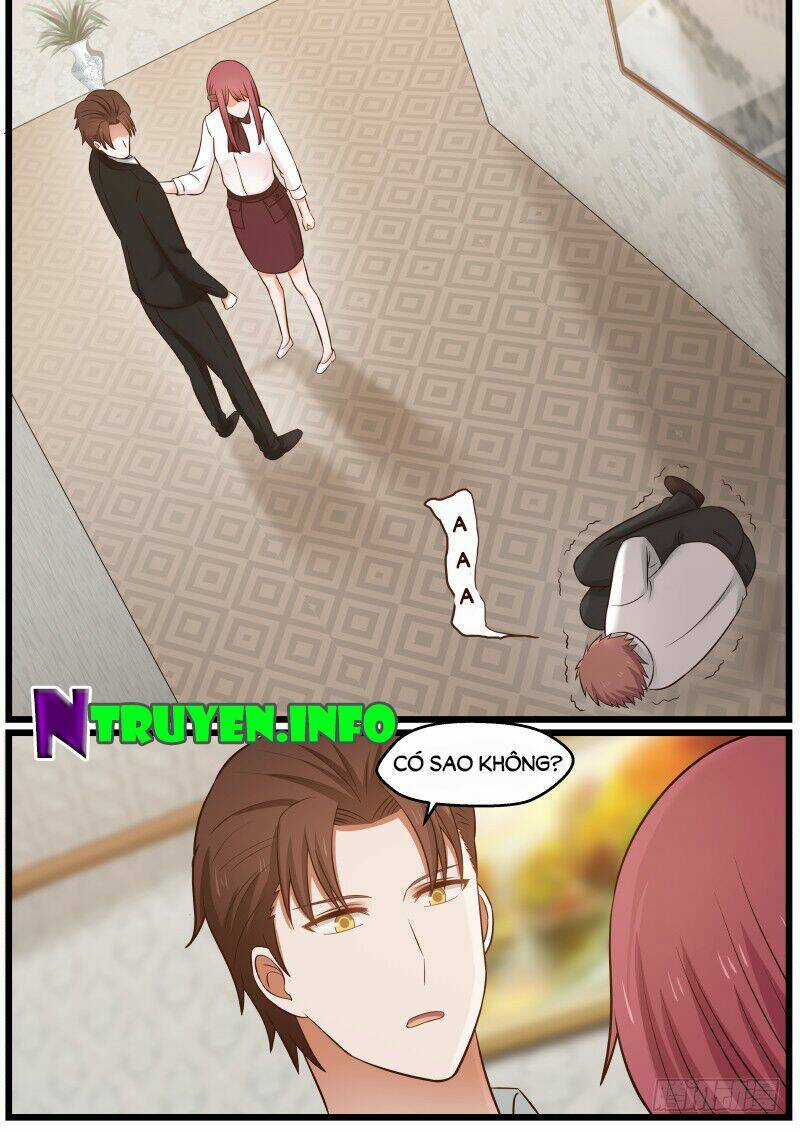 Chọc Hoắc Thành Hôn - Chapter 19 - Trang 3