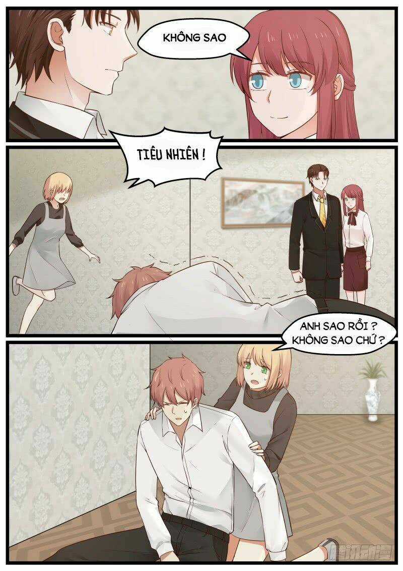 Chọc Hoắc Thành Hôn - Chapter 19 - Trang 4