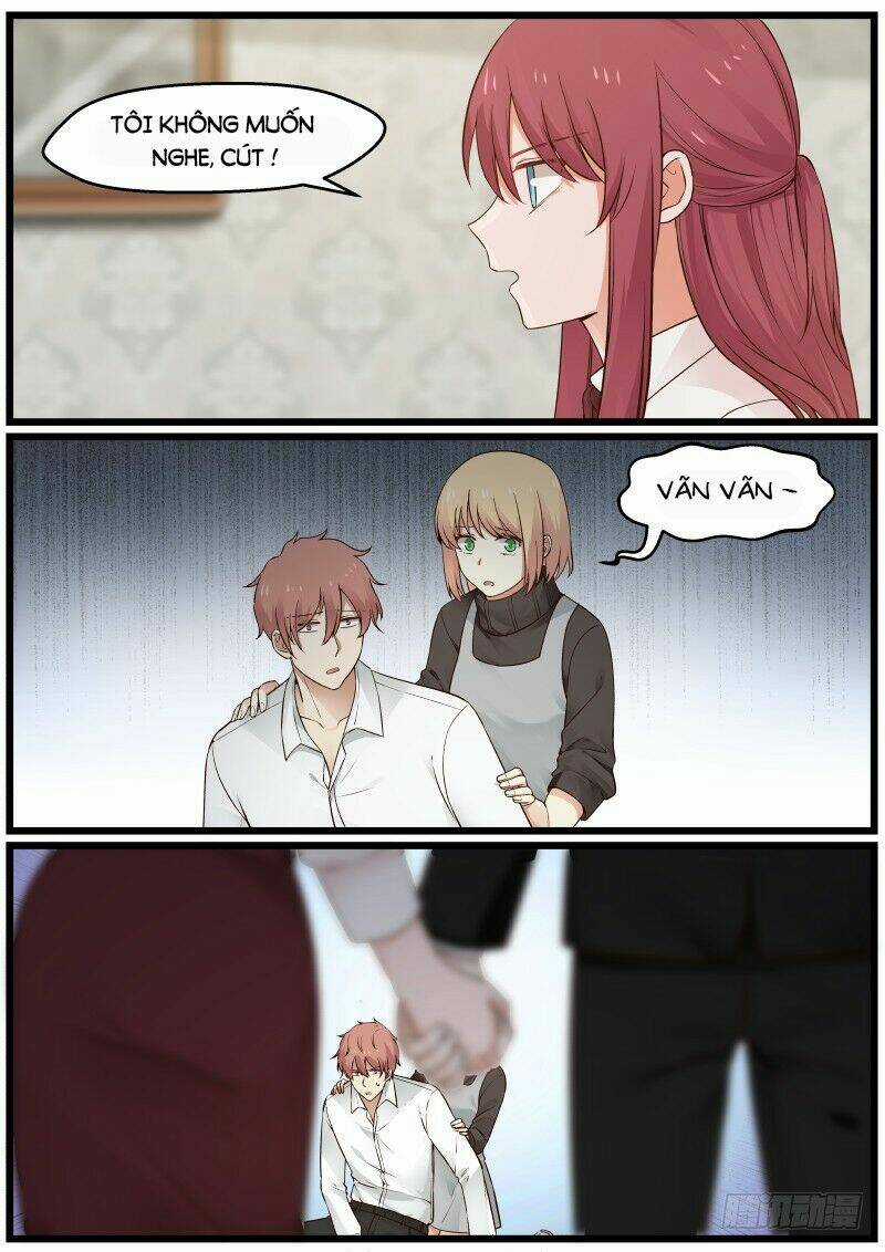 Chọc Hoắc Thành Hôn - Chapter 19 - Trang 8