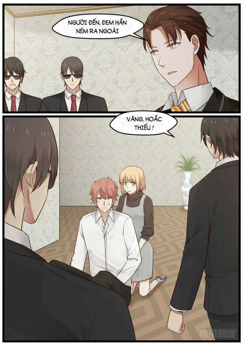 Chọc Hoắc Thành Hôn - Chapter 19 - Trang 10