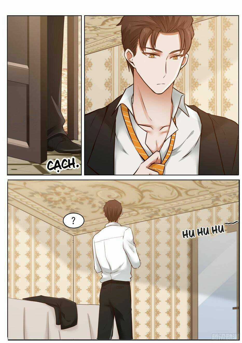 Chọc Hoắc Thành Hôn - Chapter 2 - Trang 12