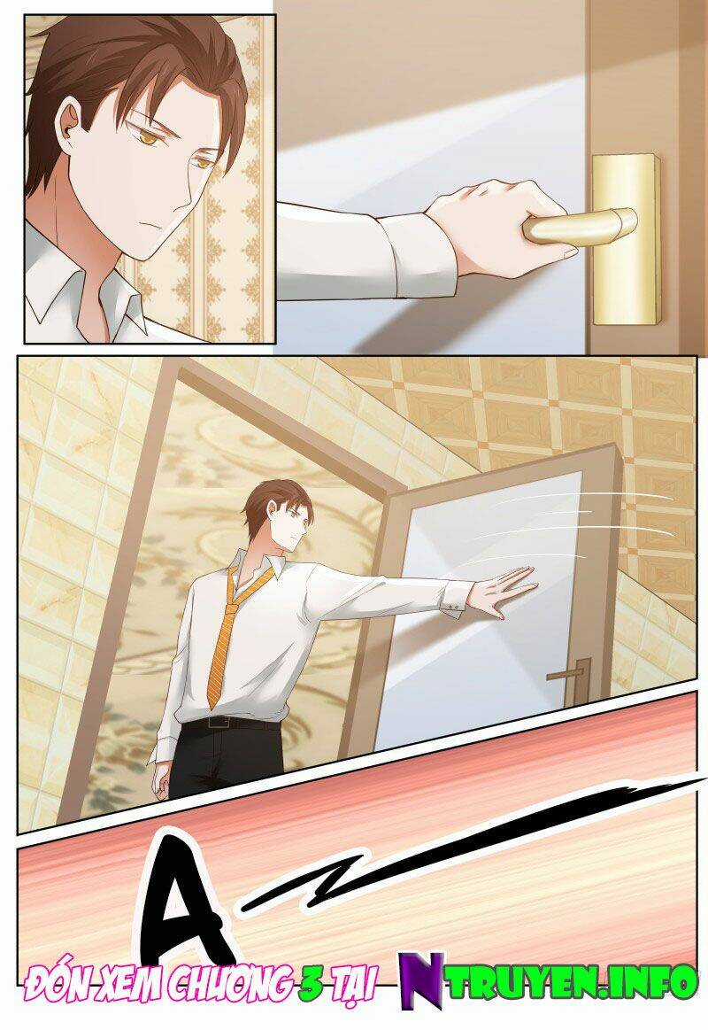 Chọc Hoắc Thành Hôn - Chapter 2 - Trang 14