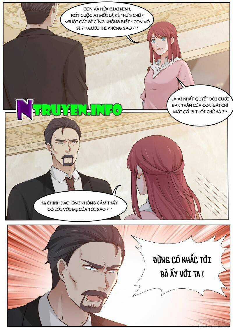 Chọc Hoắc Thành Hôn - Chapter 2 - Trang 3