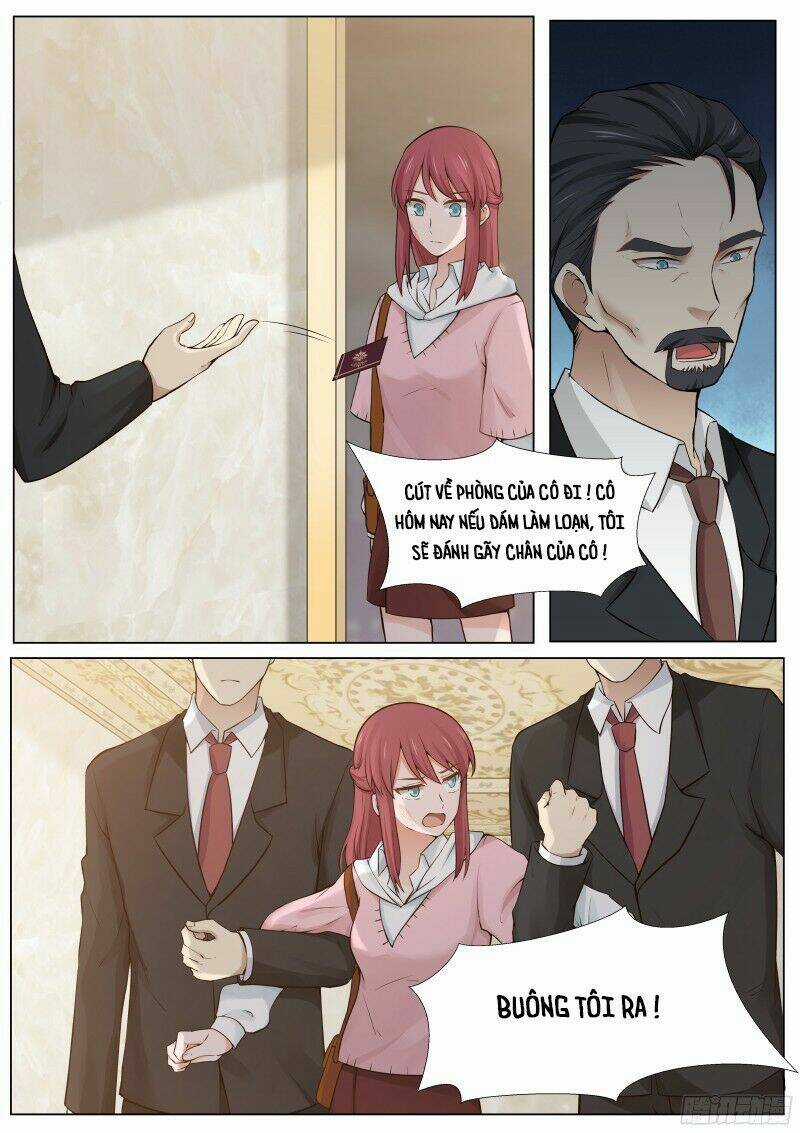 Chọc Hoắc Thành Hôn - Chapter 2 - Trang 4