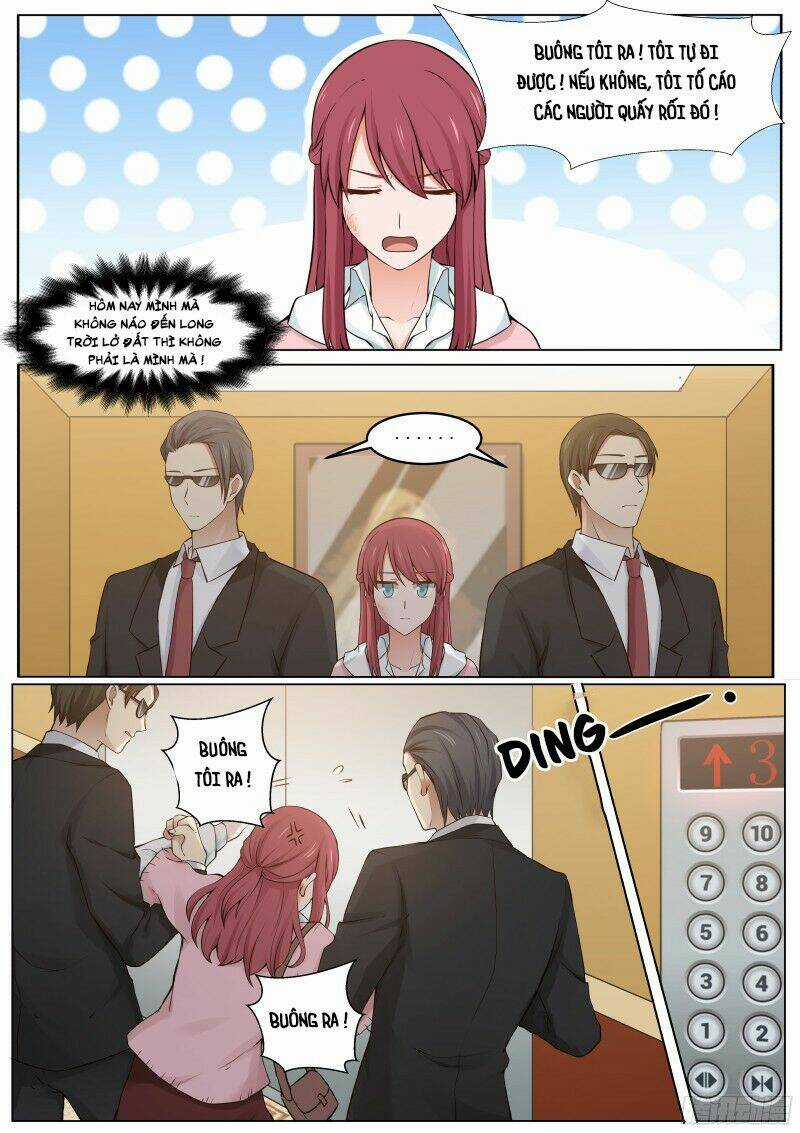 Chọc Hoắc Thành Hôn - Chapter 2 - Trang 6