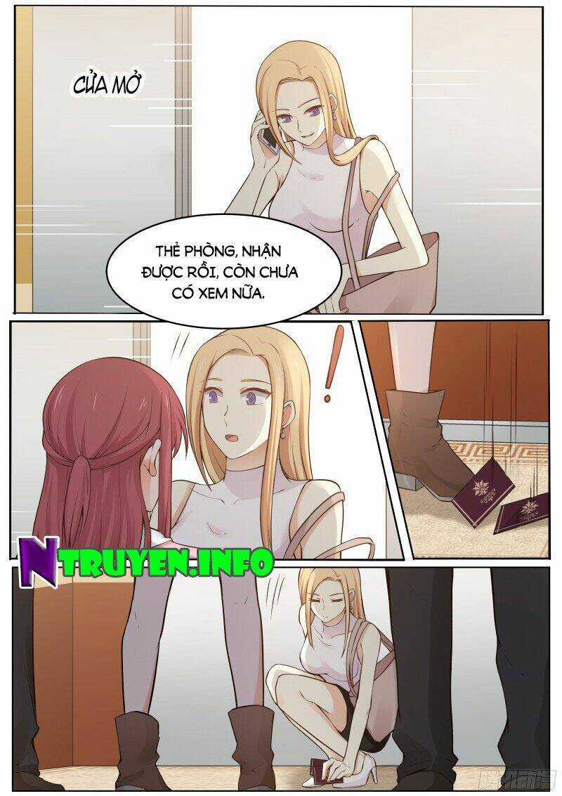 Chọc Hoắc Thành Hôn - Chapter 2 - Trang 7