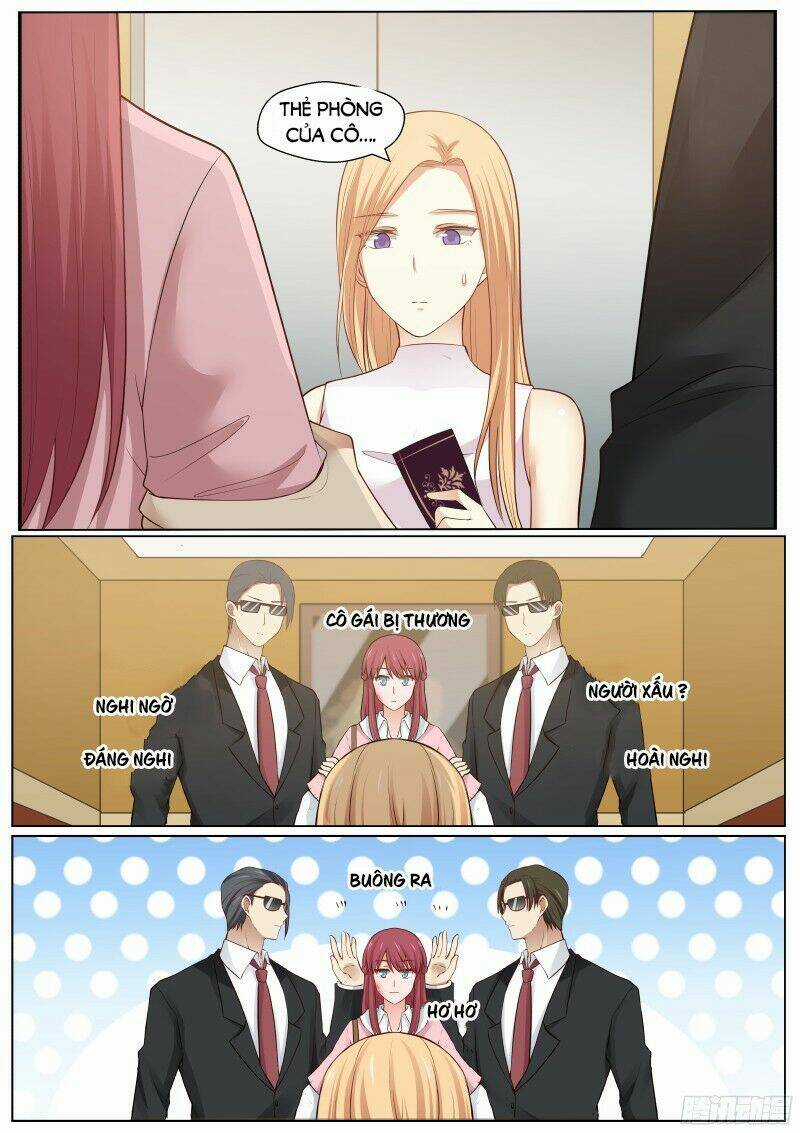 Chọc Hoắc Thành Hôn - Chapter 2 - Trang 8