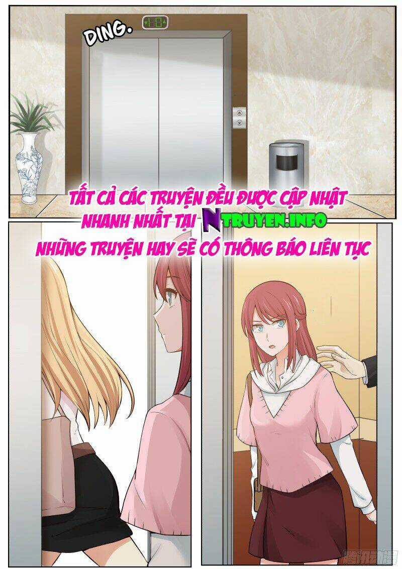 Chọc Hoắc Thành Hôn - Chapter 2 - Trang 9