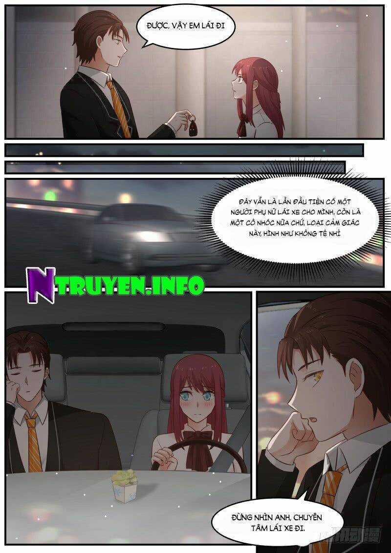 Chọc Hoắc Thành Hôn - Chapter 20 - Trang 11