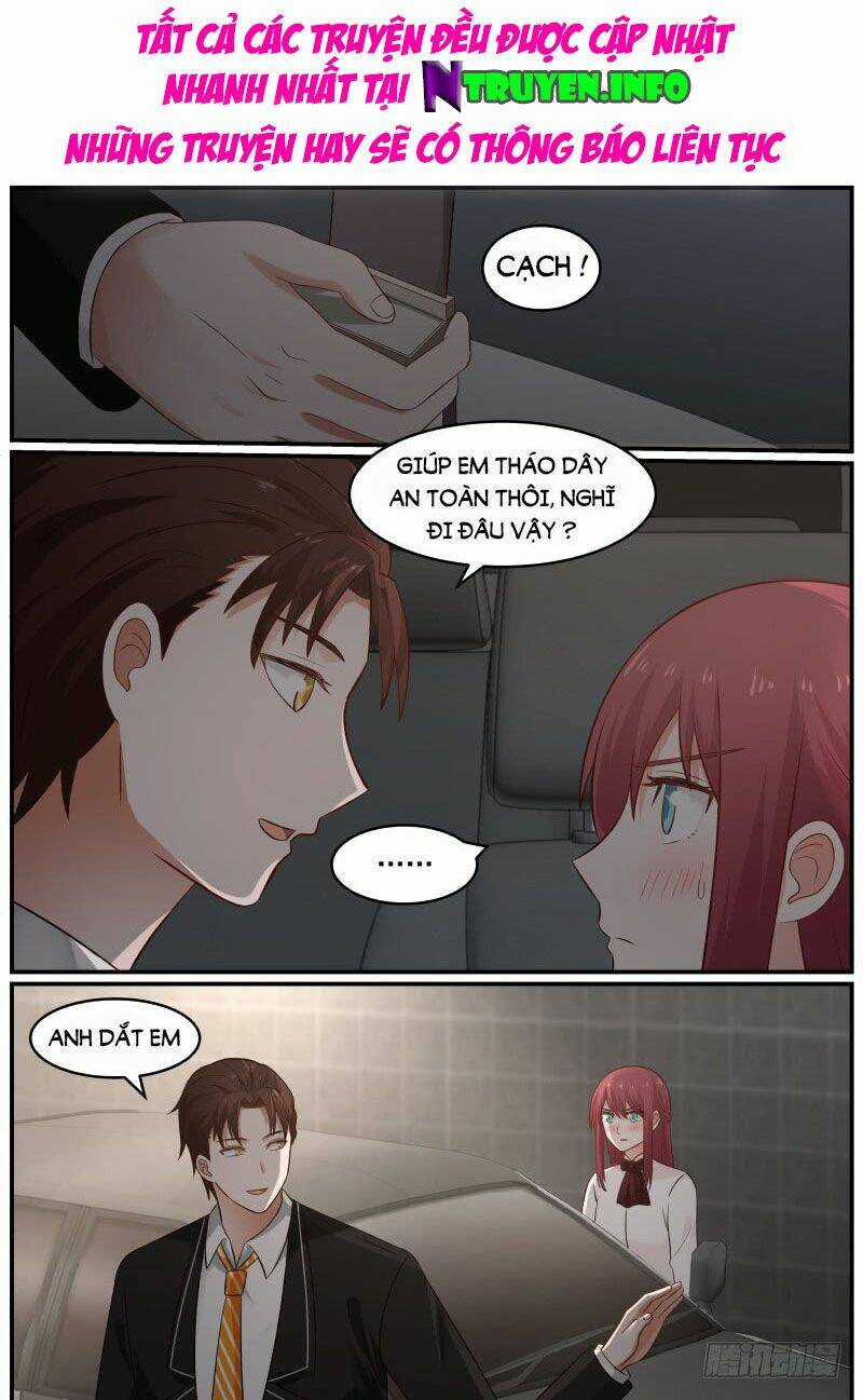 Chọc Hoắc Thành Hôn - Chapter 20 - Trang 13