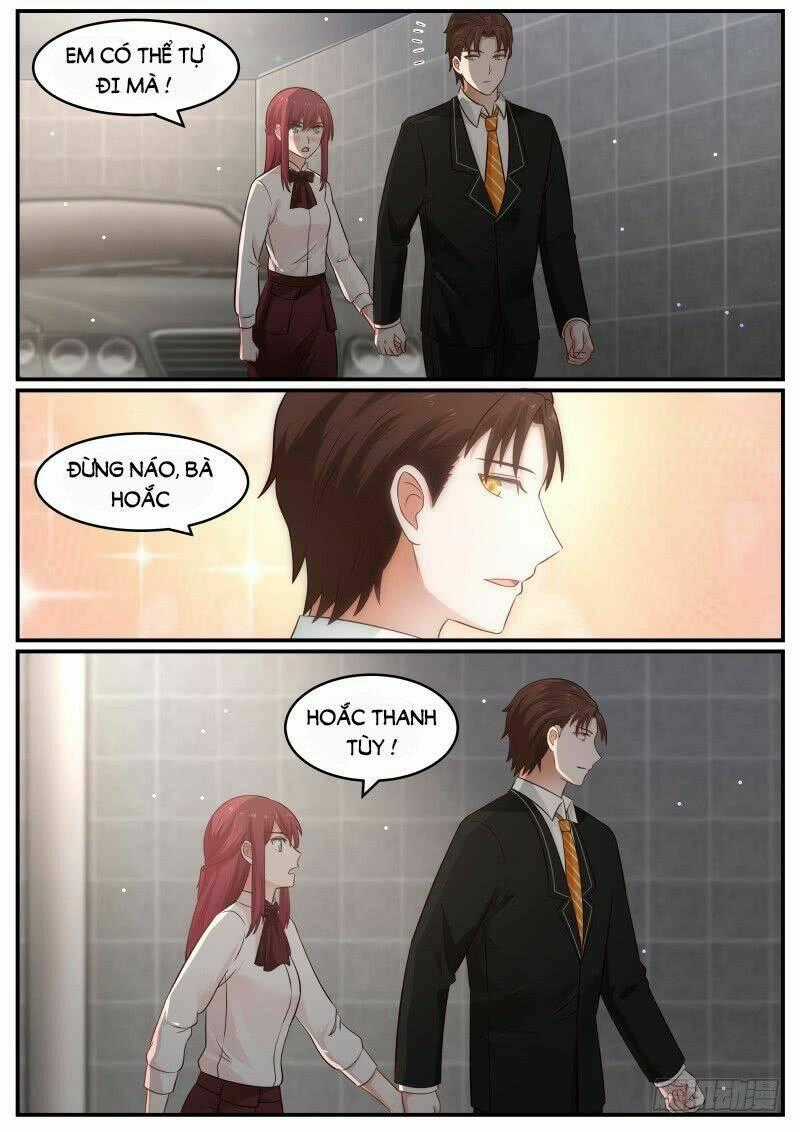 Chọc Hoắc Thành Hôn - Chapter 20 - Trang 14