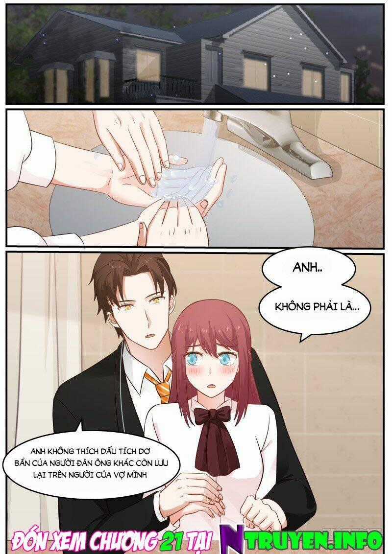 Chọc Hoắc Thành Hôn - Chapter 20 - Trang 15