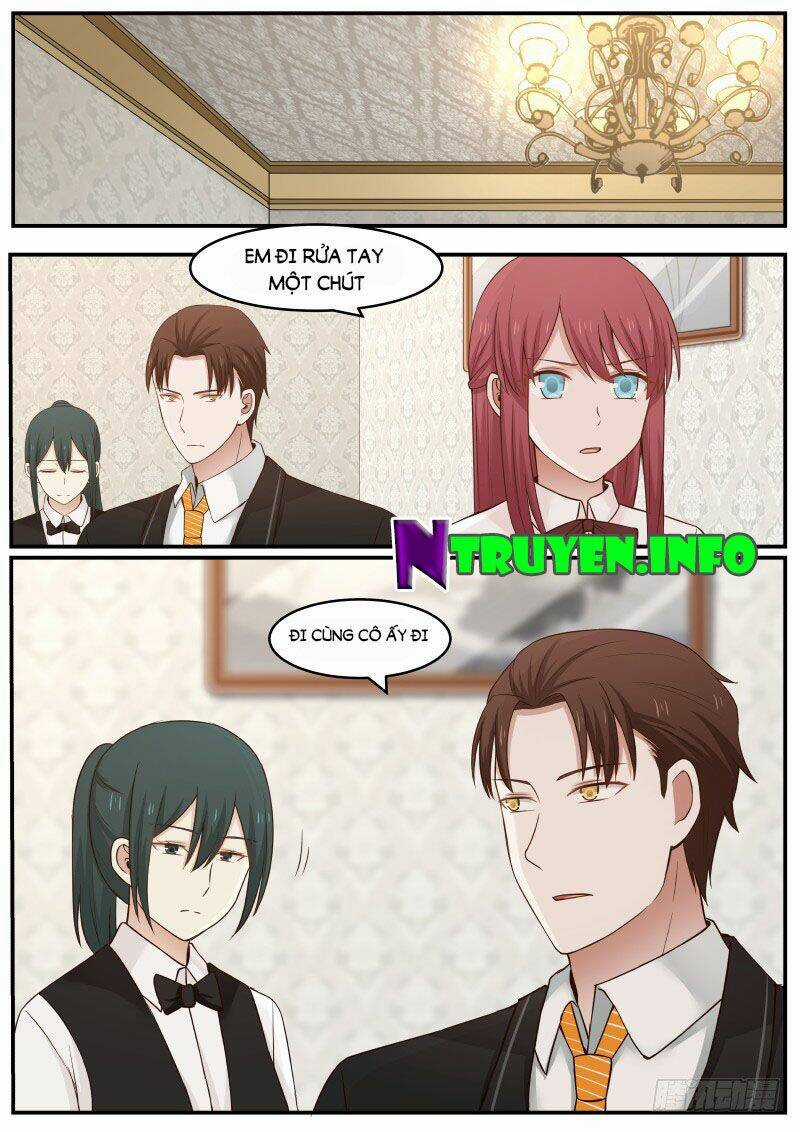 Chọc Hoắc Thành Hôn - Chapter 20 - Trang 5