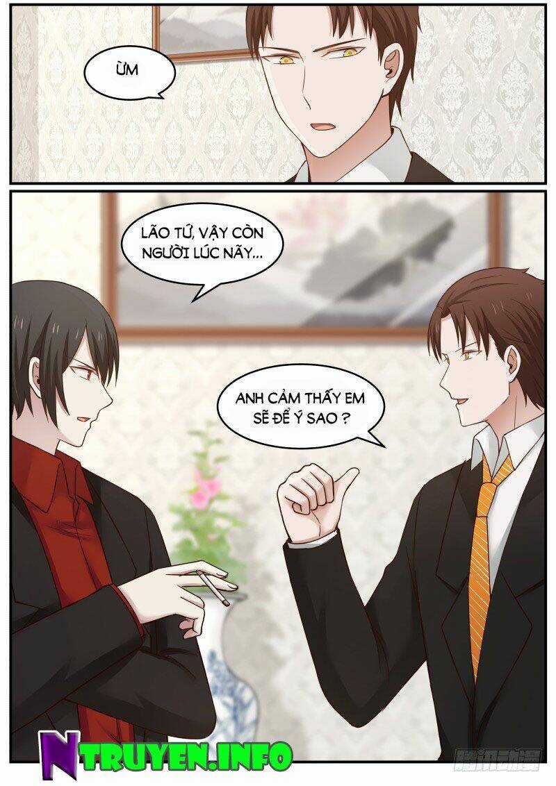 Chọc Hoắc Thành Hôn - Chapter 20 - Trang 7