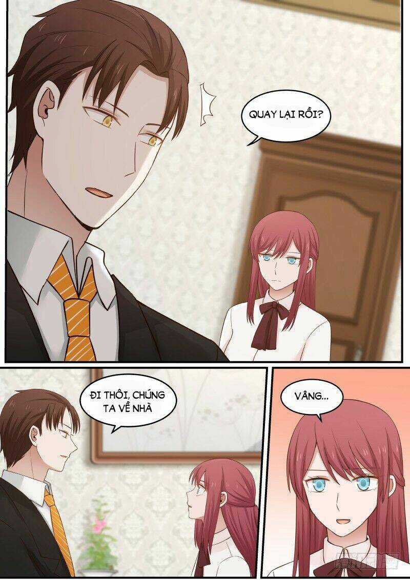 Chọc Hoắc Thành Hôn - Chapter 20 - Trang 8