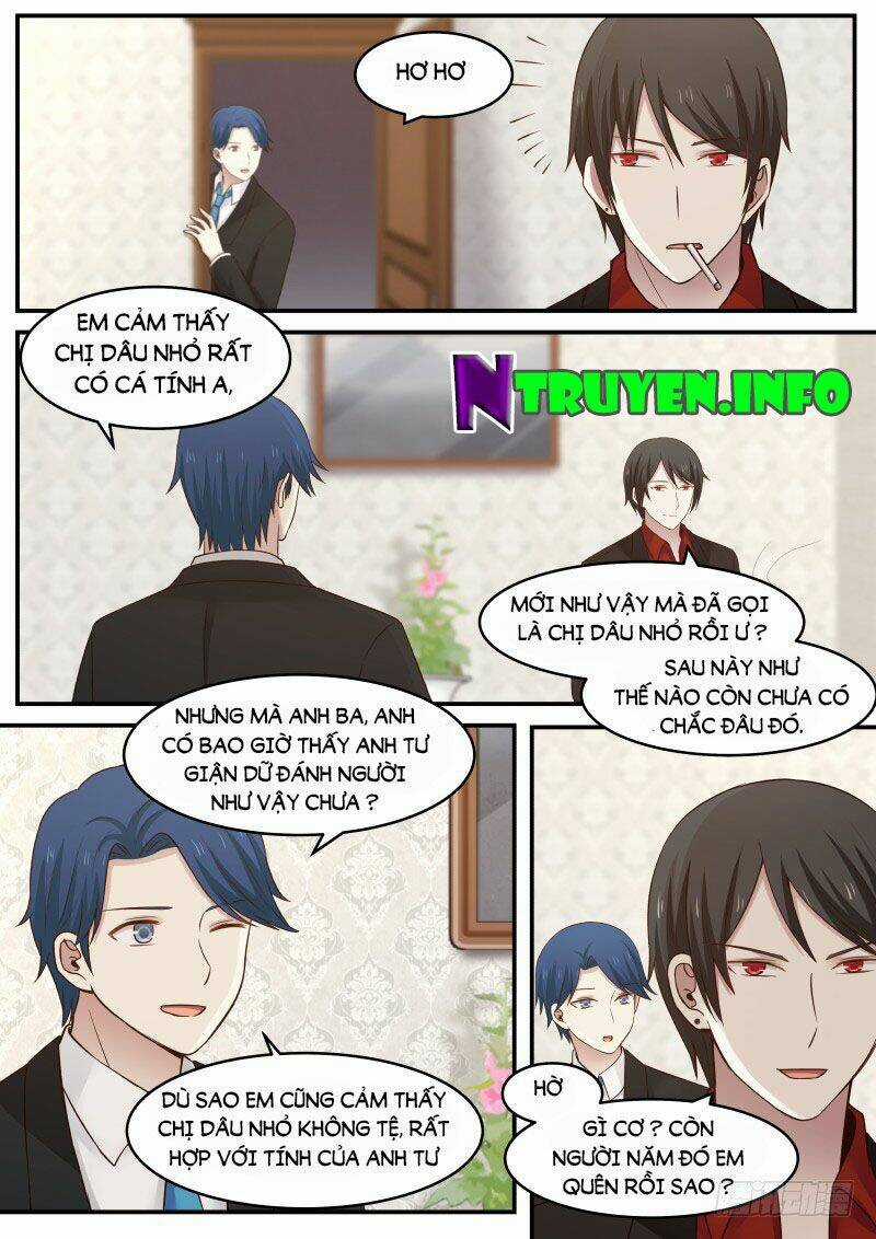 Chọc Hoắc Thành Hôn - Chapter 20 - Trang 9