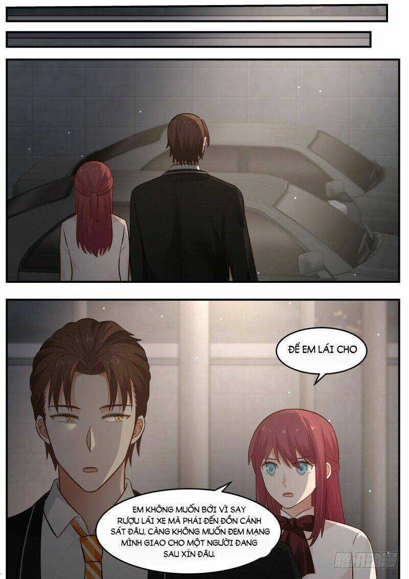 Chọc Hoắc Thành Hôn - Chapter 20 - Trang 10