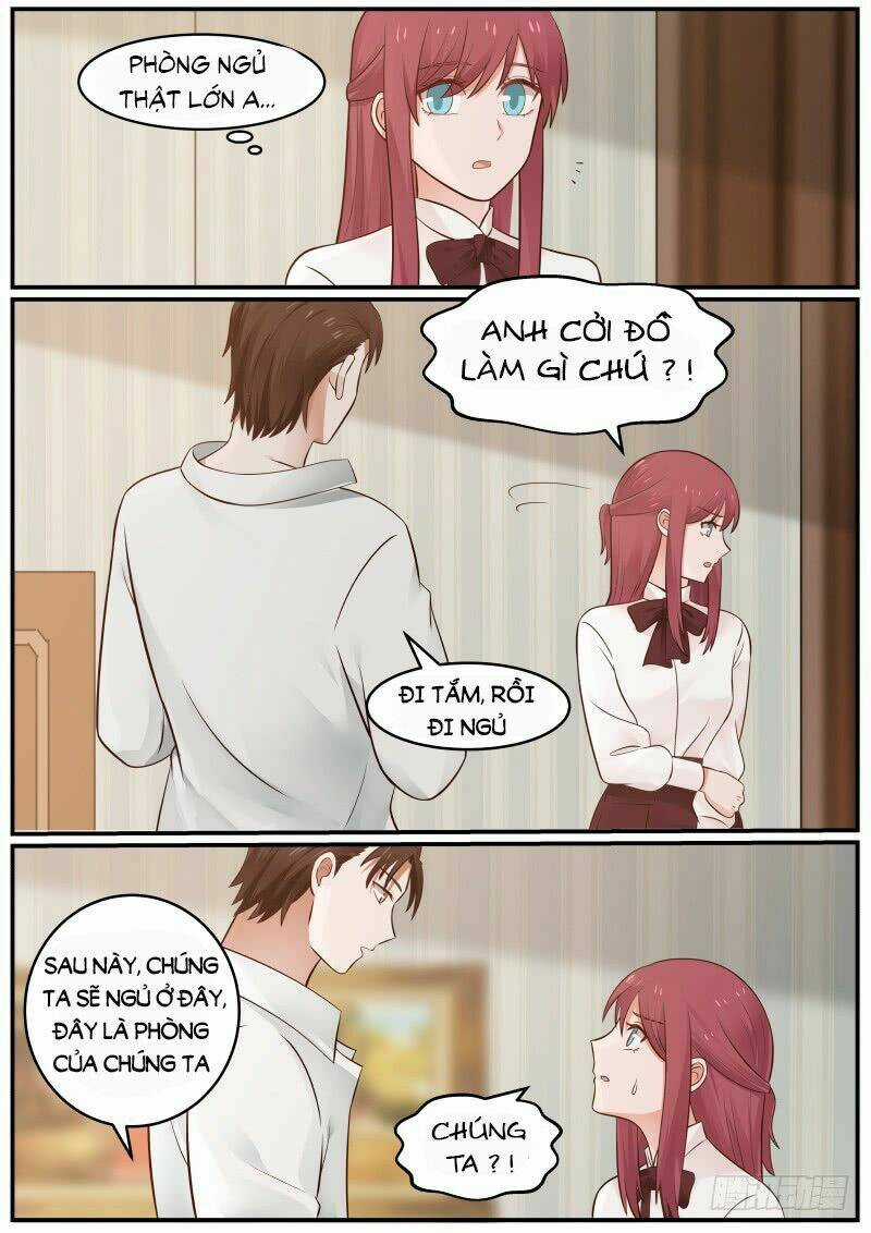 Chọc Hoắc Thành Hôn - Chapter 21 - Trang 2